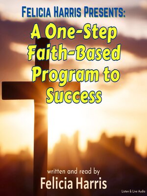 cover image of A One-Step Faith-Based Program to Success